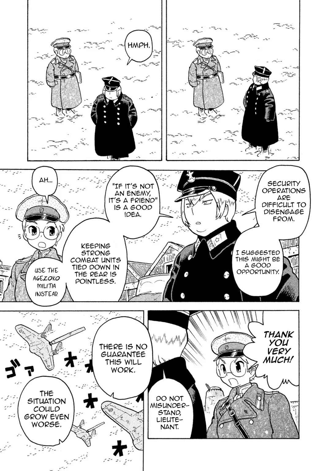 Taihou to Stamp Chapter 62 - Page 9
