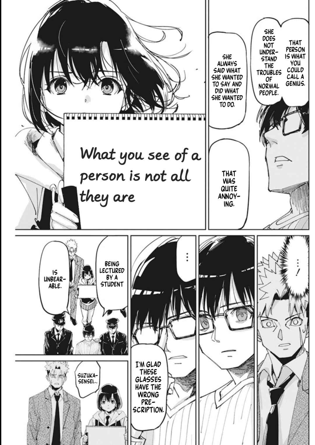 Pen to Wappa to Jijitsu-kon Chapter 10 - Page 19