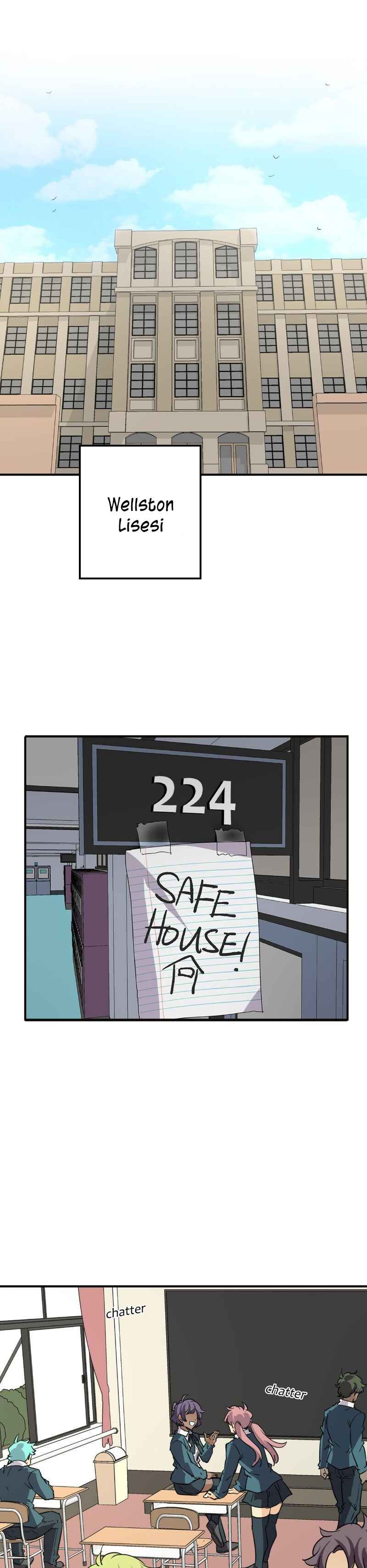 unOrdinary Chapter 281 - Page 18