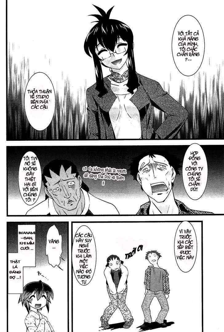 Nyotai-ka Chapter 14 - Page 14
