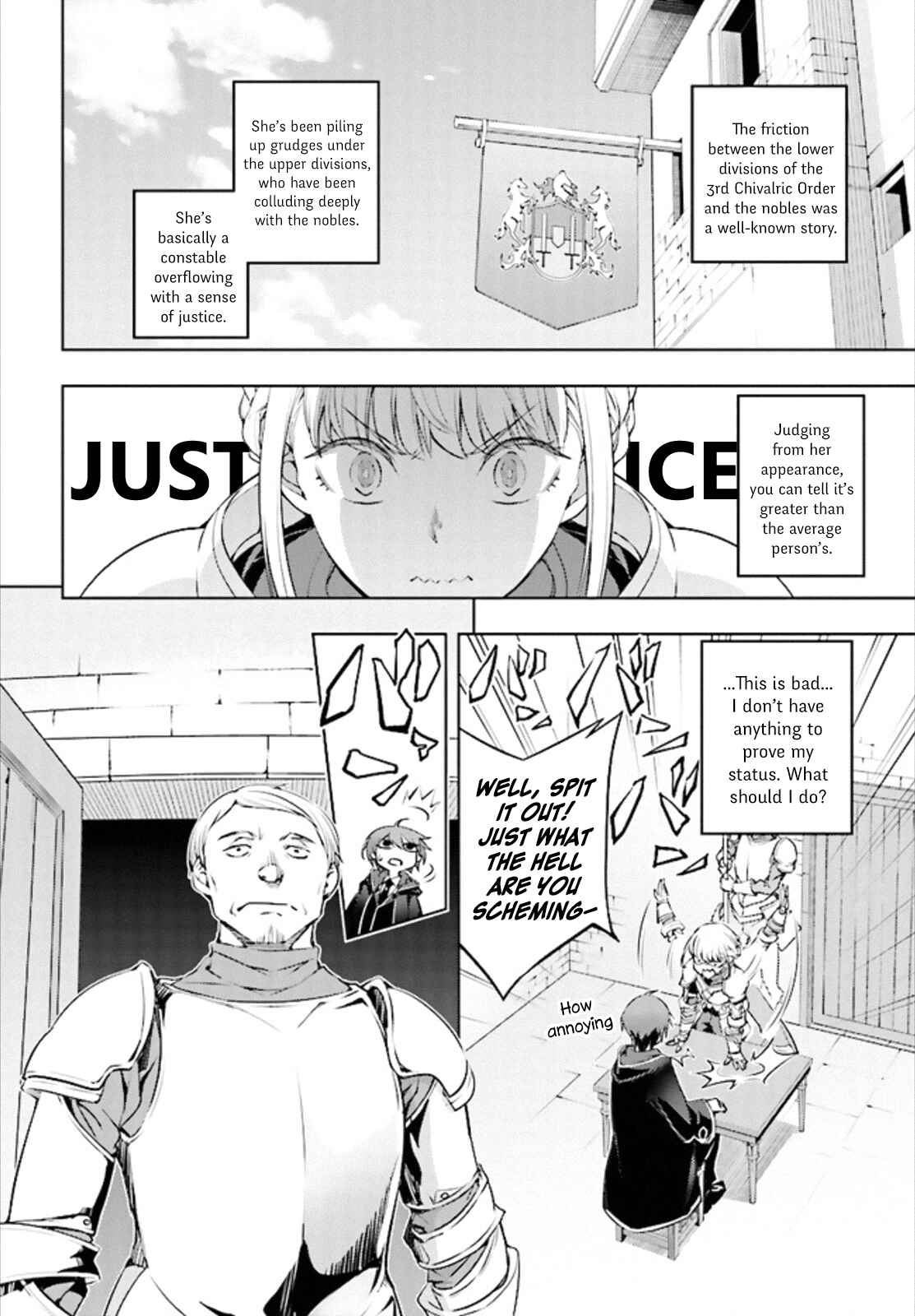 Moto-Sekai Ichii Sub-chara Ikusei Nikki: Hi-Player, Isekai wo Kouryaku-chu! Chapter 1 - Page 21