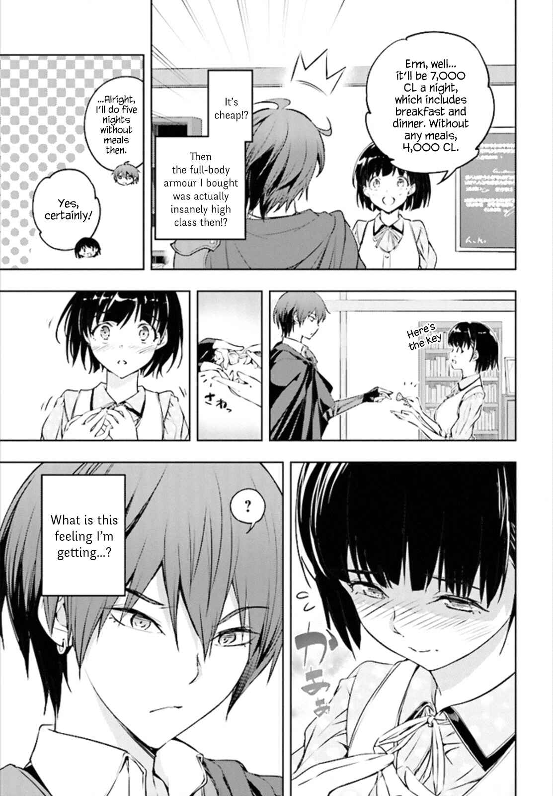 Moto-Sekai Ichii Sub-chara Ikusei Nikki: Hi-Player, Isekai wo Kouryaku-chu! Chapter 1 - Page 26