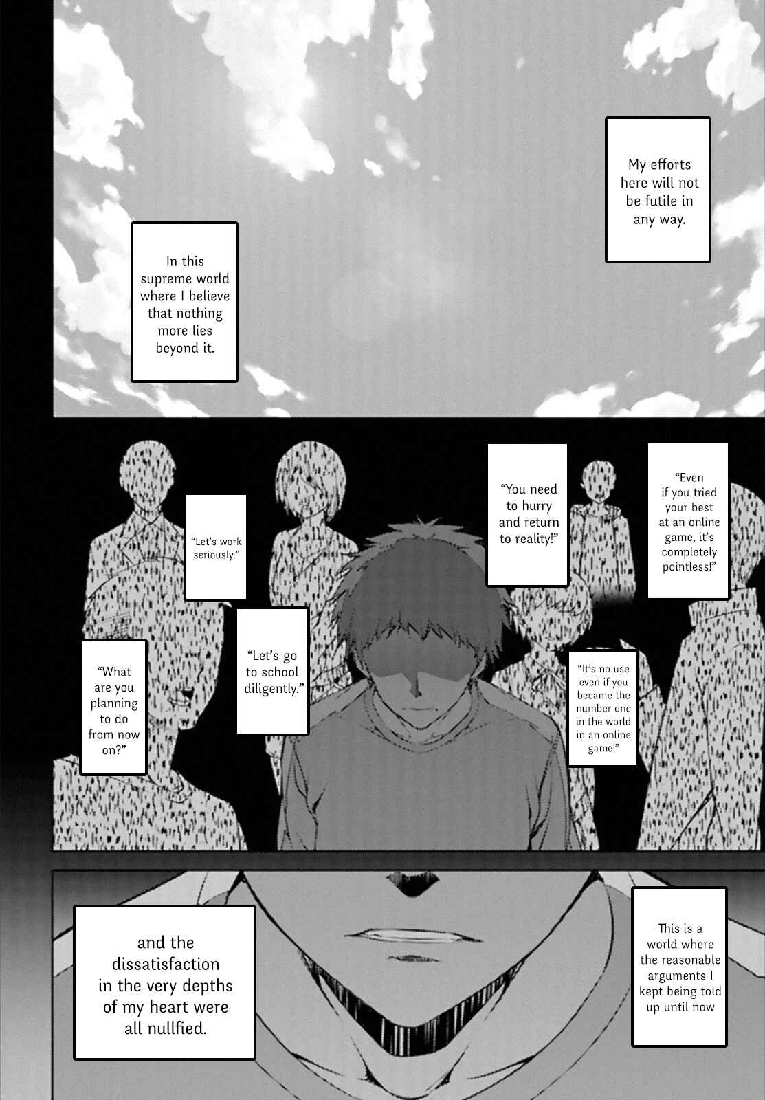 Moto-Sekai Ichii Sub-chara Ikusei Nikki: Hi-Player, Isekai wo Kouryaku-chu! Chapter 1 - Page 29
