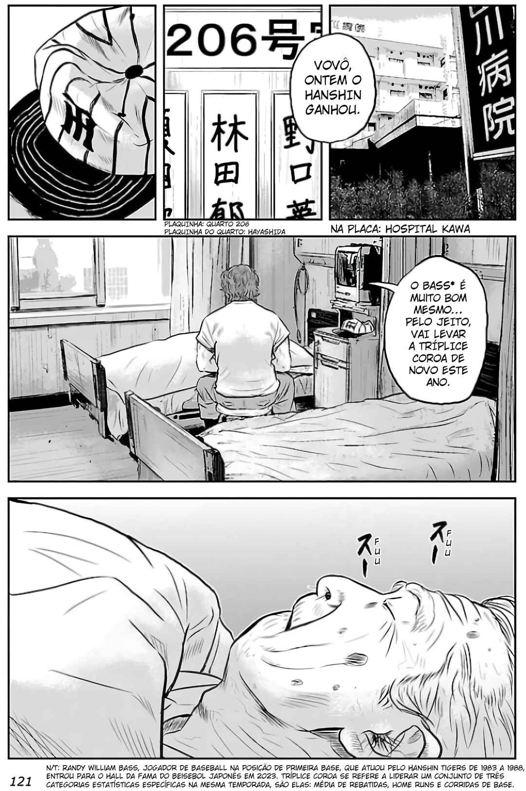 Crows Gaiden - Linda Linda Chapter 4 - Page 13