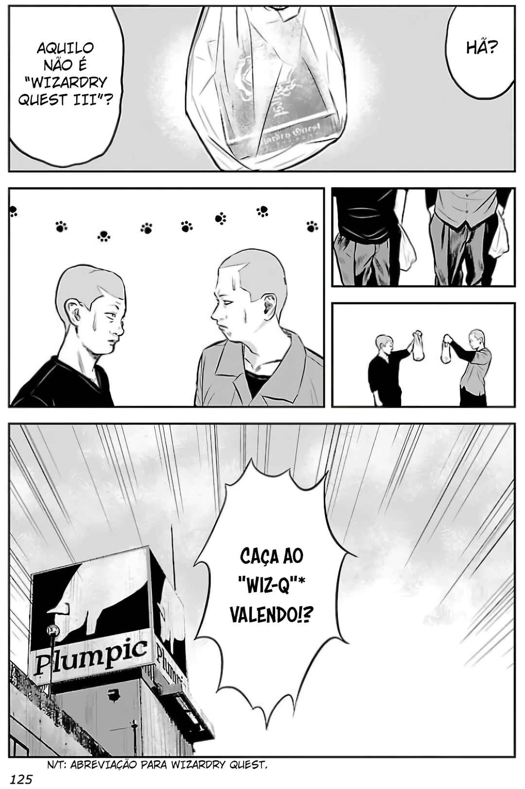Crows Gaiden - Linda Linda Chapter 4 - Page 17