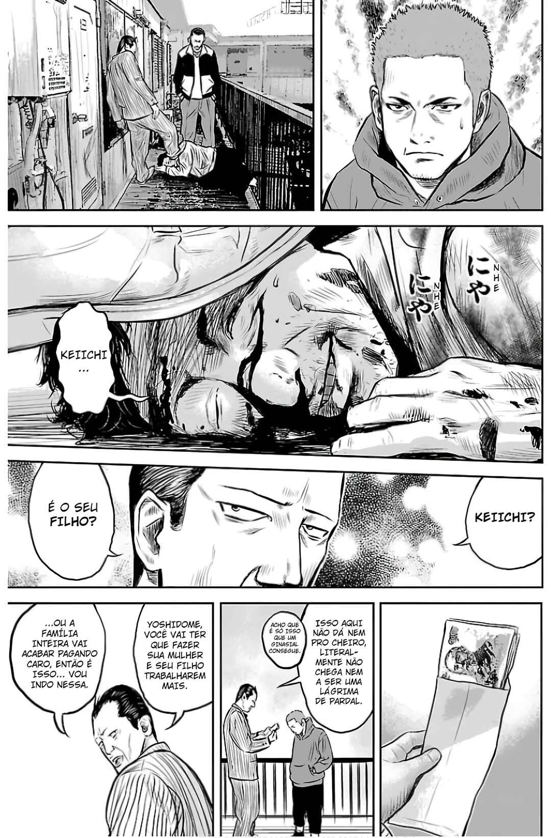 Crows Gaiden - Linda Linda Chapter 4 - Page 25