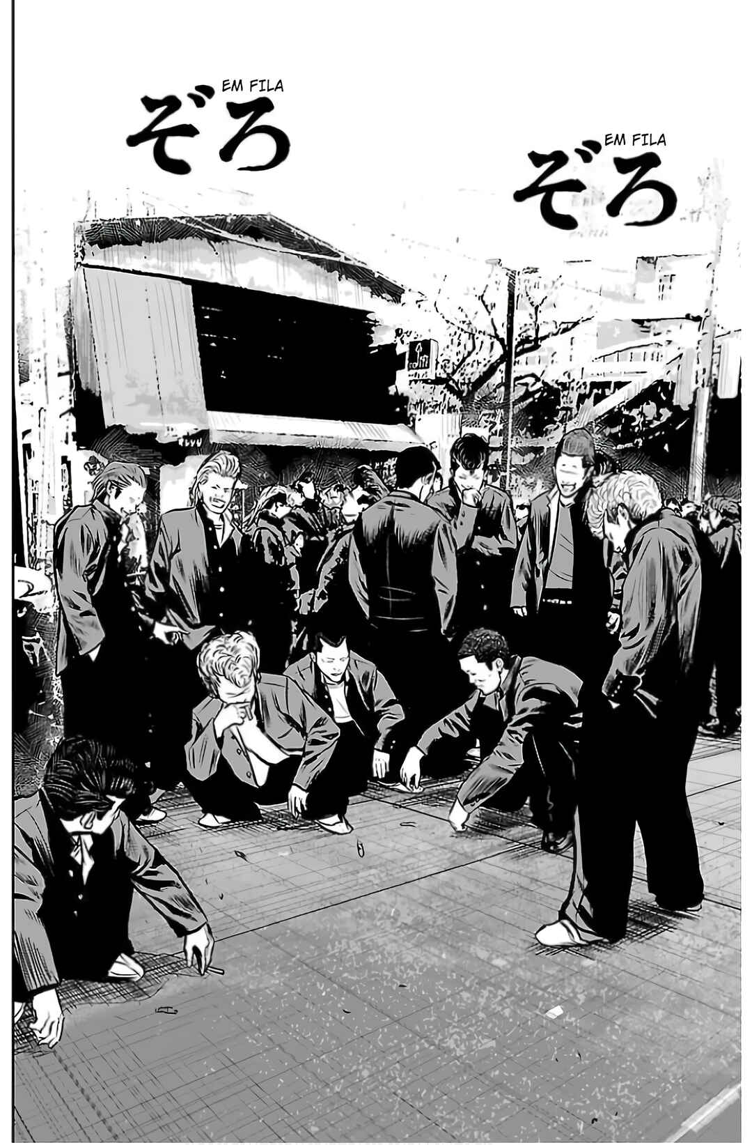 Crows Gaiden - Linda Linda Chapter 4 - Page 28