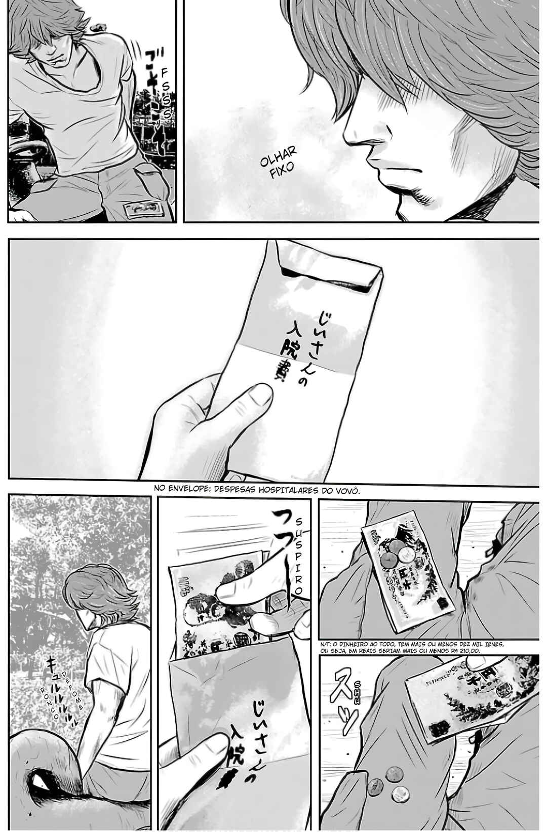 Crows Gaiden - Linda Linda Chapter 4 - Page 35