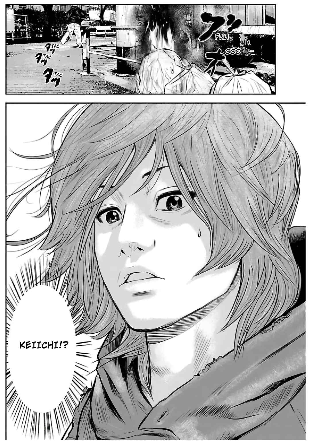 Crows Gaiden - Linda Linda Chapter 4 - Page 39