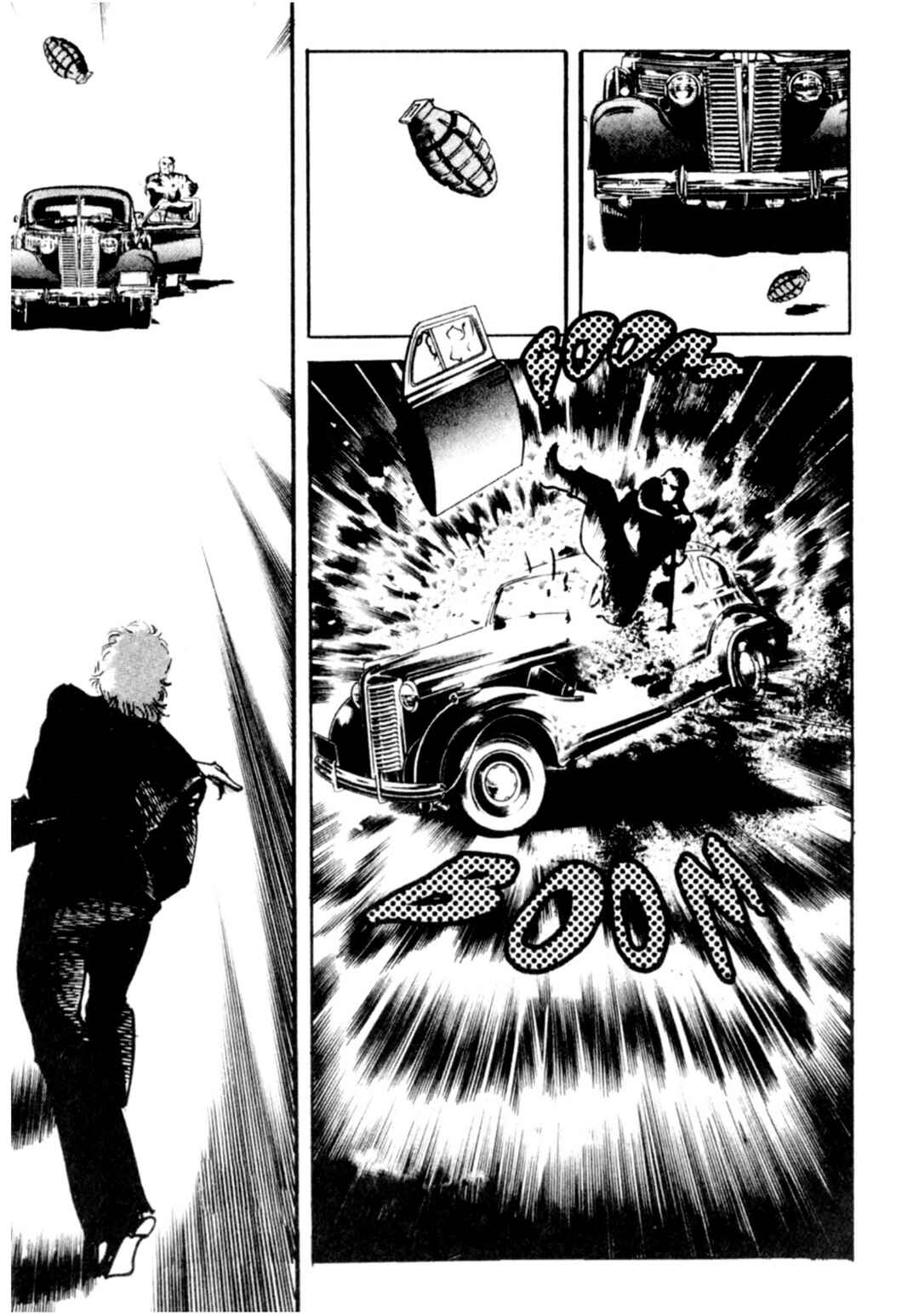 Wounded Man Chapter 76 - Page 19