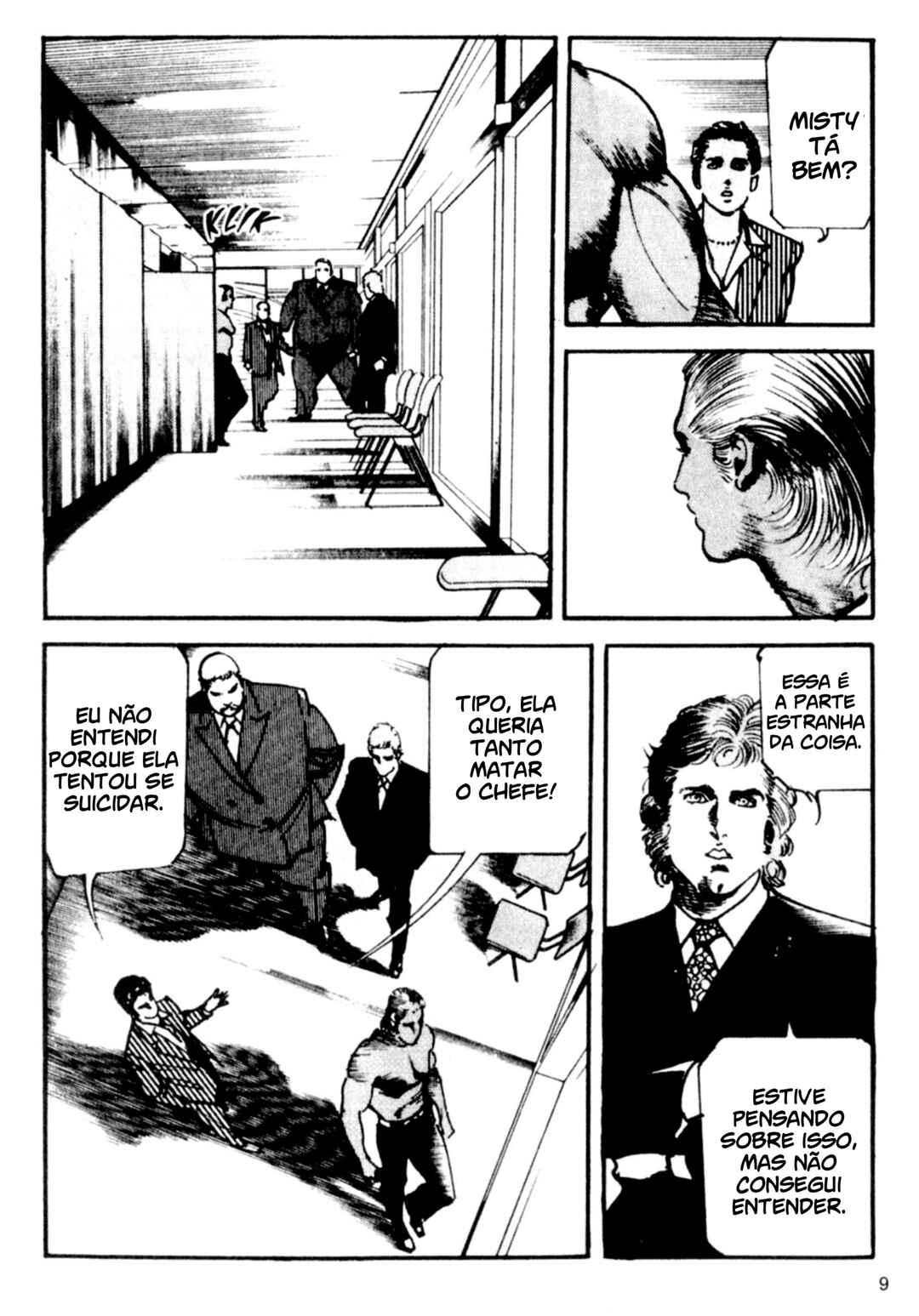 Wounded Man Chapter 76 - Page 6