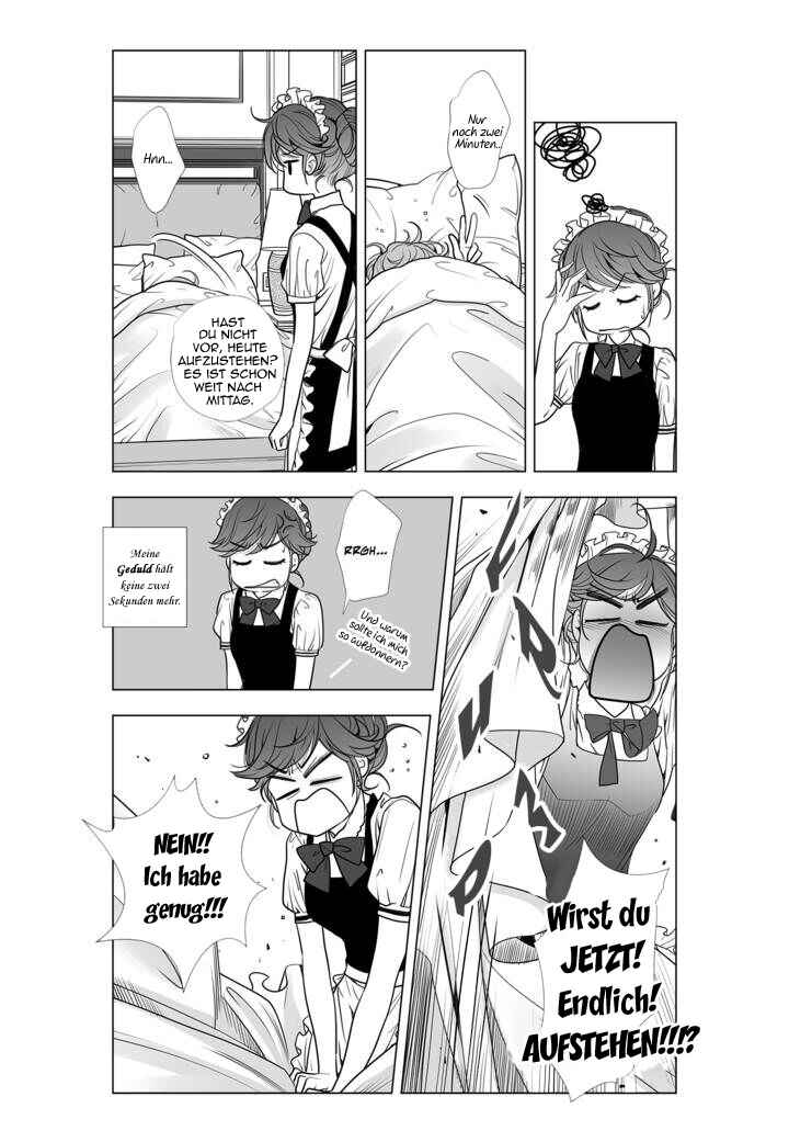 Lily Love 2 Chapter 9 - Page 12