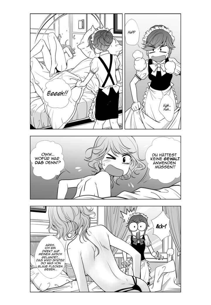 Lily Love 2 Chapter 9 - Page 13