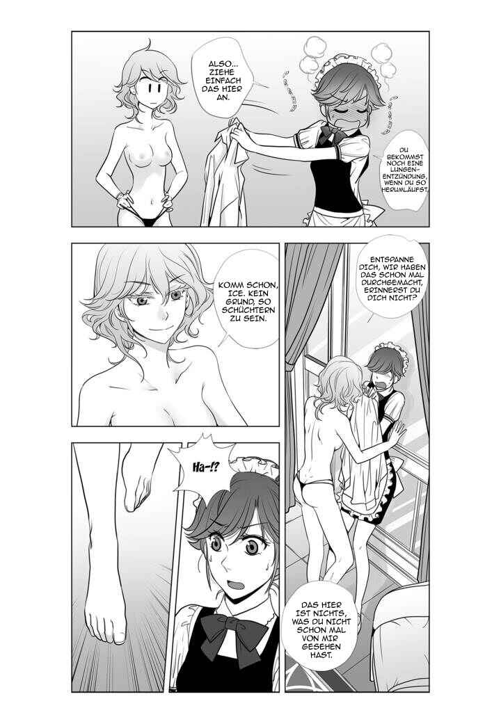 Lily Love 2 Chapter 9 - Page 15