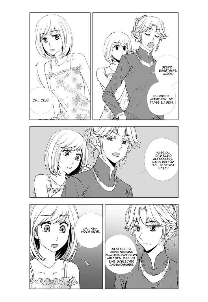 Lily Love 2 Chapter 9 - Page 4