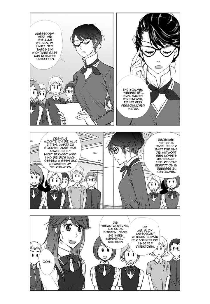 Lily Love 2 Chapter 9 - Page 6
