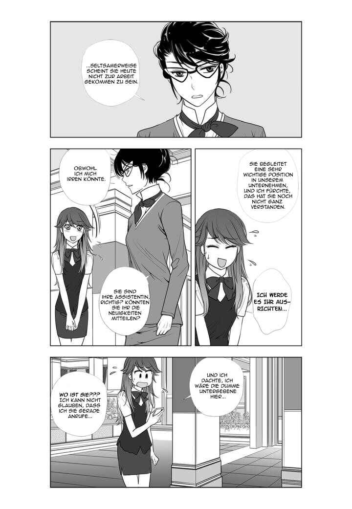 Lily Love 2 Chapter 9 - Page 7