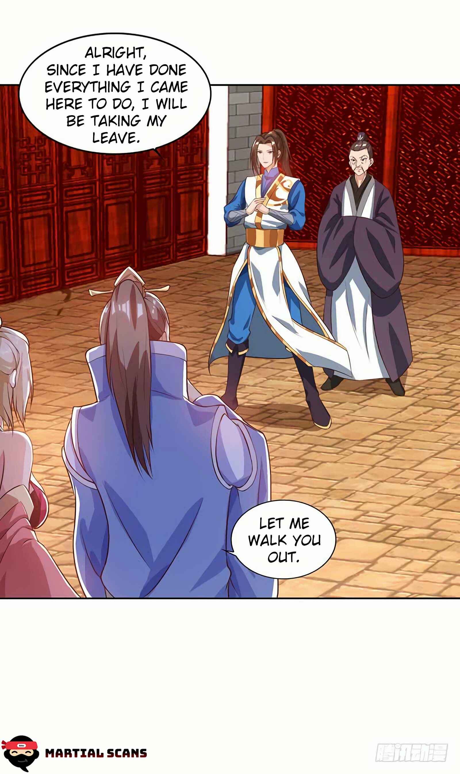 Dominate the Three Realms Chapter 29 - Page 18