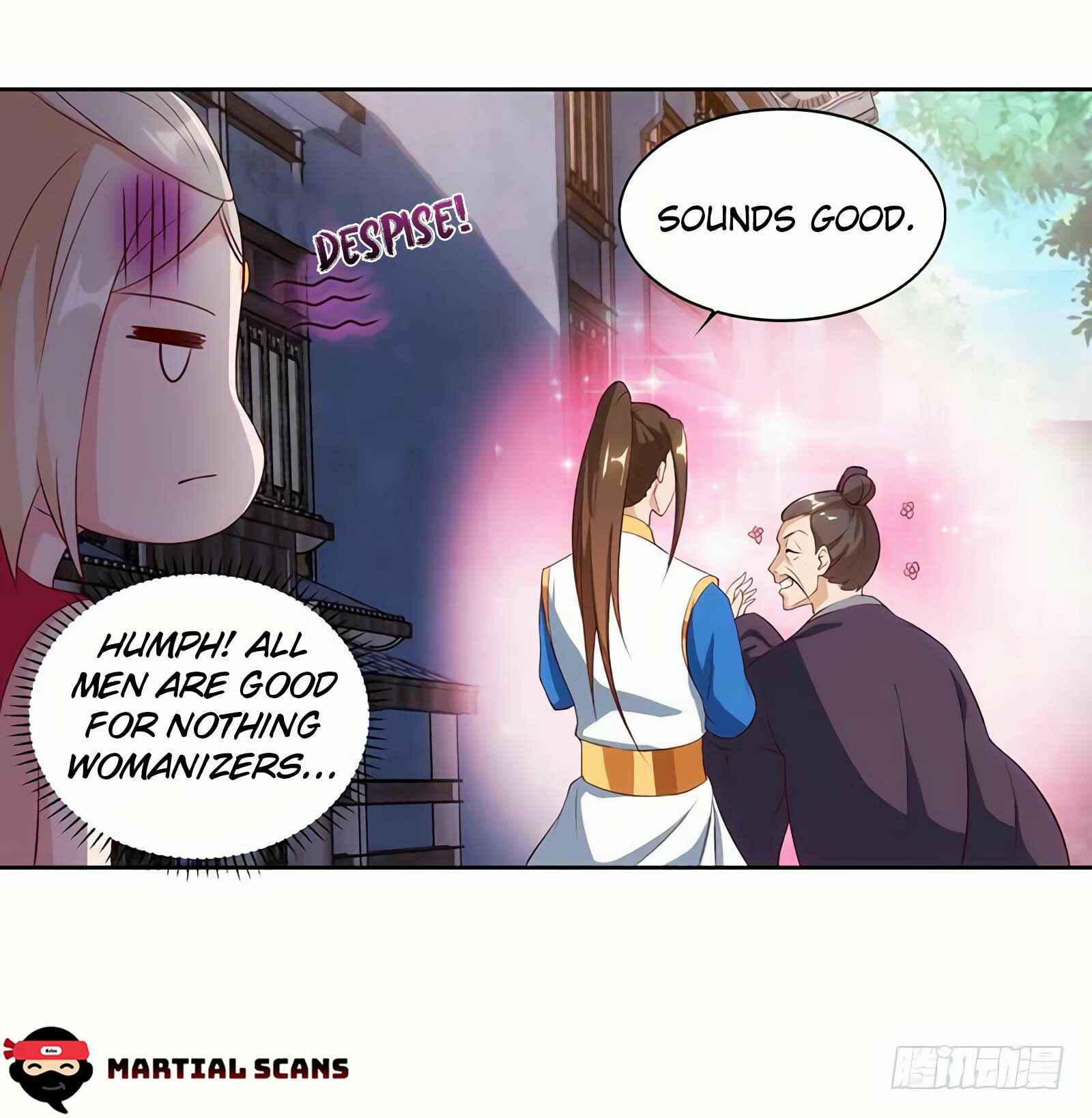 Dominate the Three Realms Chapter 29 - Page 25