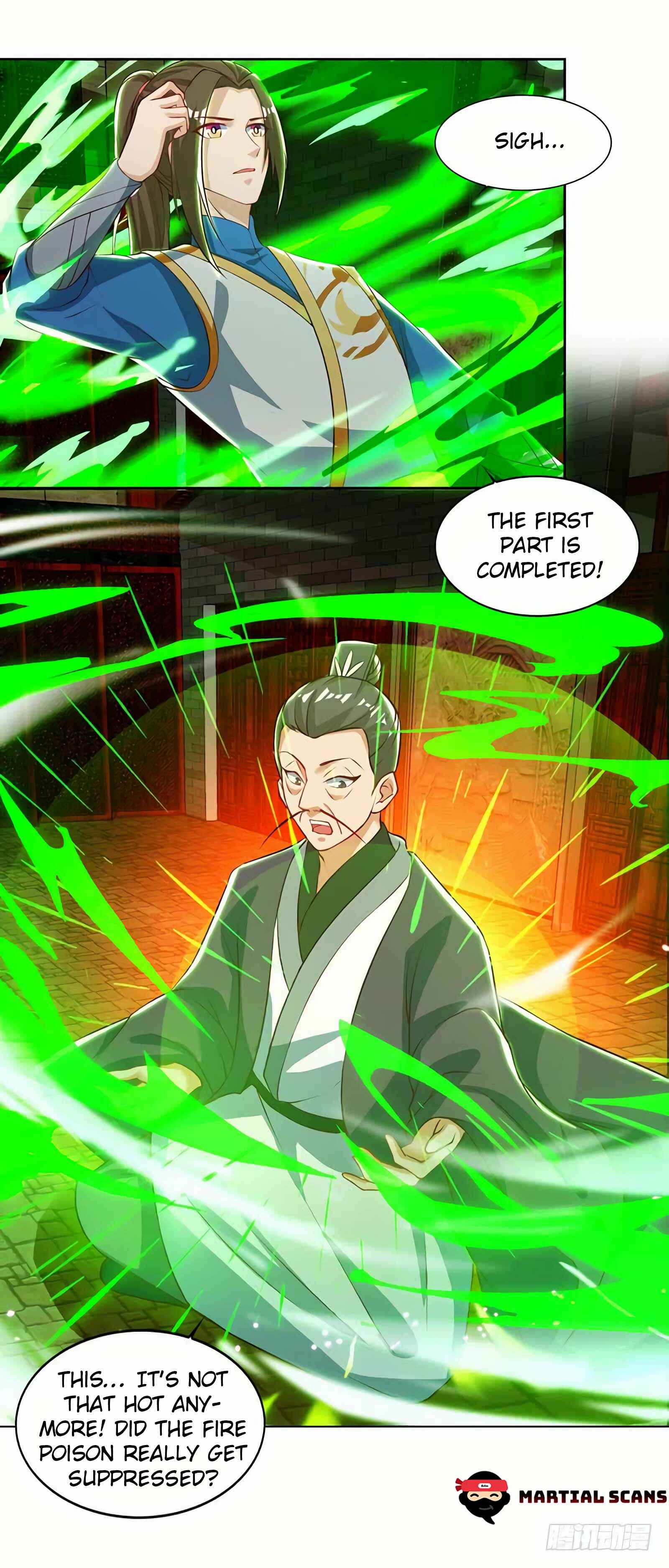Dominate the Three Realms Chapter 29 - Page 7