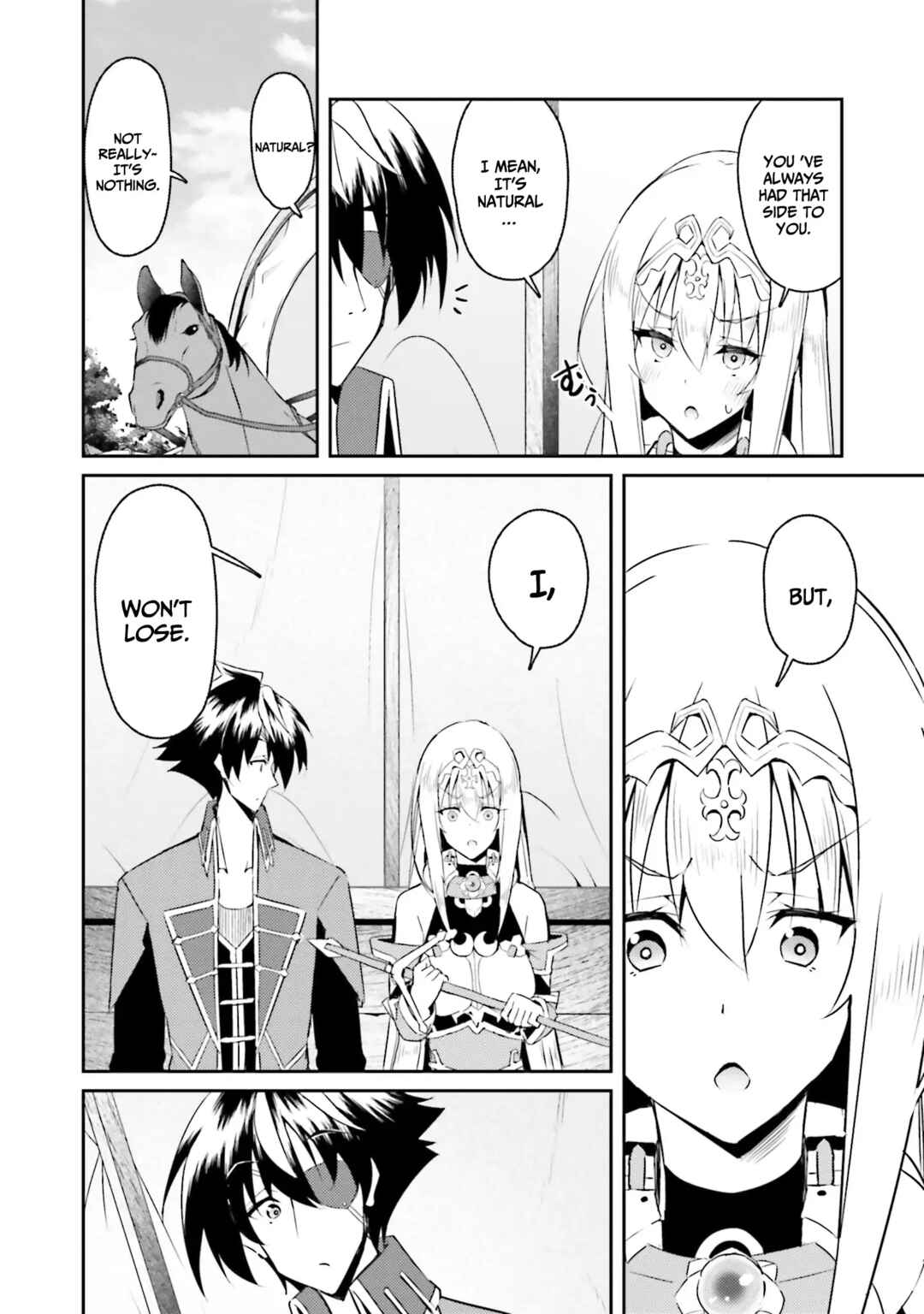 Issho ni Ken no Shugyou wo Shita Osananajimi ga Dorei ni Natteita no de, S-Rank Boukensha no Boku wa Kanojo wo Katte Mamoru Koto ni Shita Chapter 9 - Page 15