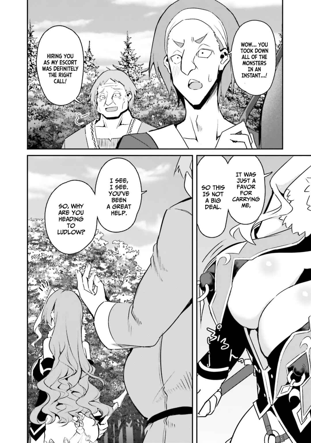 Issho ni Ken no Shugyou wo Shita Osananajimi ga Dorei ni Natteita no de, S-Rank Boukensha no Boku wa Kanojo wo Katte Mamoru Koto ni Shita Chapter 9 - Page 20