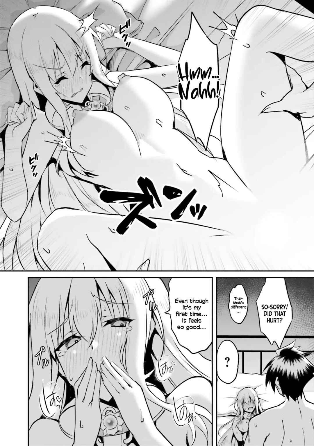 Issho ni Ken no Shugyou wo Shita Osananajimi ga Dorei ni Natteita no de, S-Rank Boukensha no Boku wa Kanojo wo Katte Mamoru Koto ni Shita Chapter 9 - Page 7