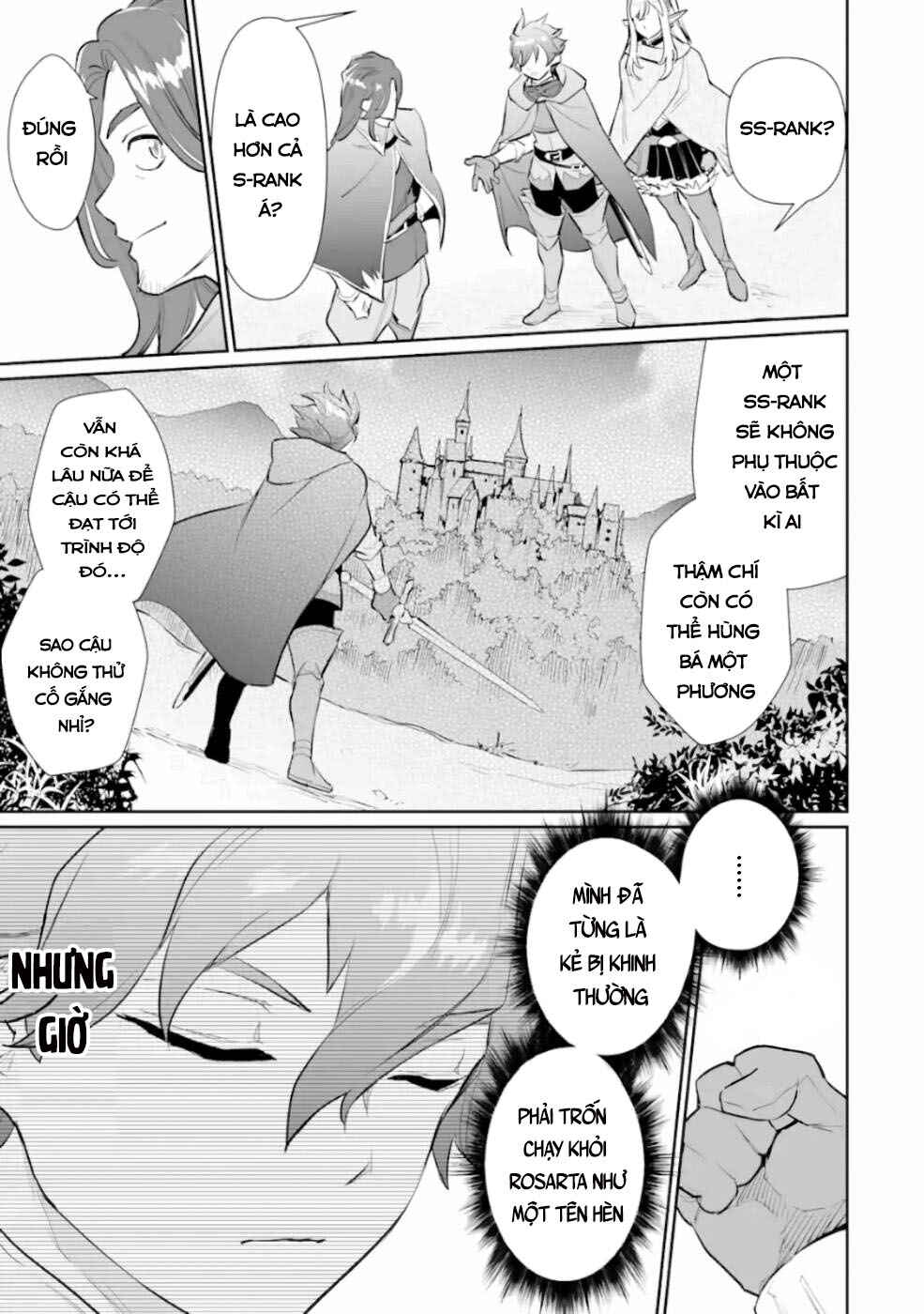 Ochikobore Kuni o Deru: Jitsu wa Sekai de 4-ninme no Fuyojutsushi datta Ken ni Tsuite Chapter 5 - Page 31
