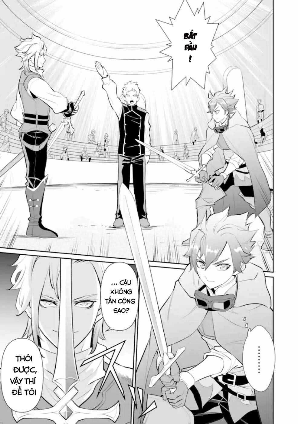 Ochikobore Kuni o Deru: Jitsu wa Sekai de 4-ninme no Fuyojutsushi datta Ken ni Tsuite Chapter 5 - Page 7