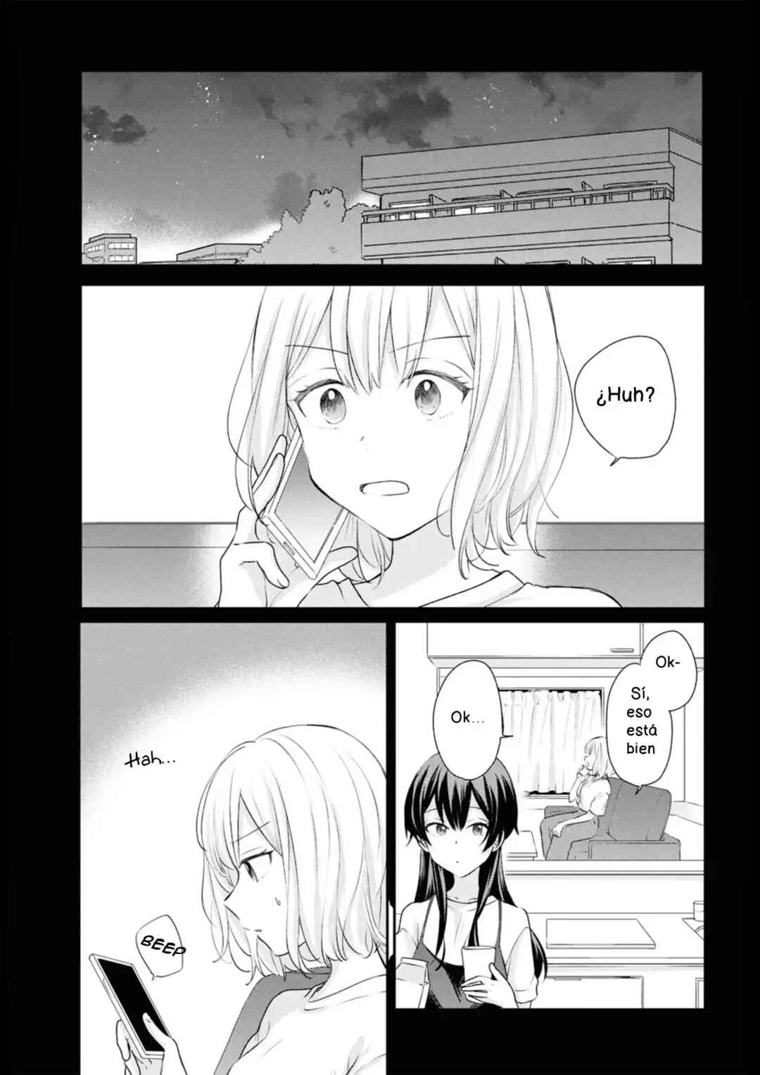 Onna Tomodachi to Kekkon Shitemita. Chapter 17 - Page 1