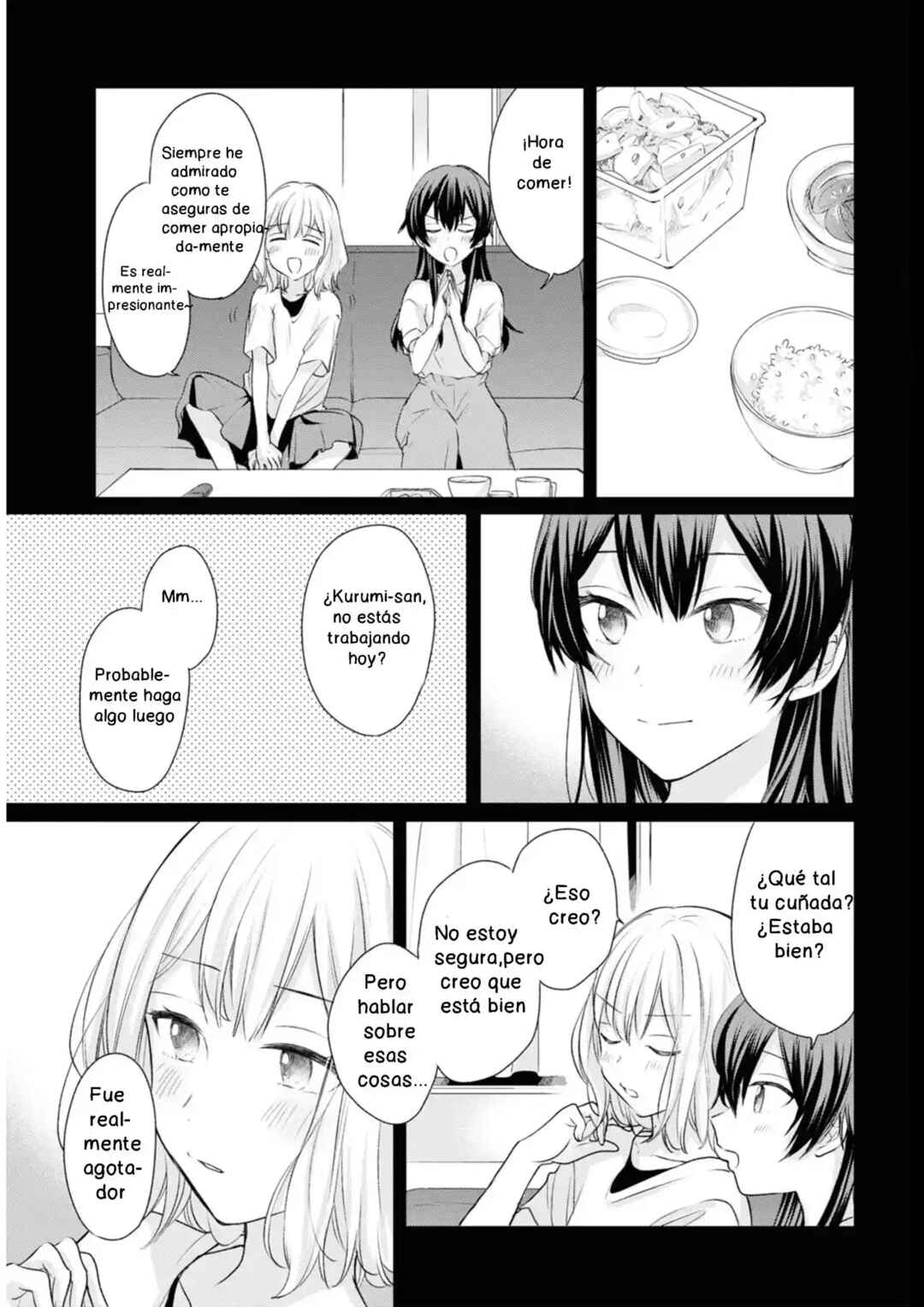 Onna Tomodachi to Kekkon Shitemita. Chapter 17 - Page 14