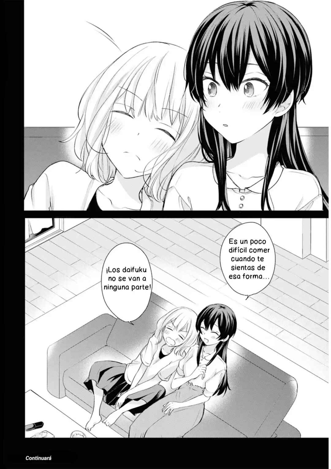 Onna Tomodachi to Kekkon Shitemita. Chapter 17 - Page 15