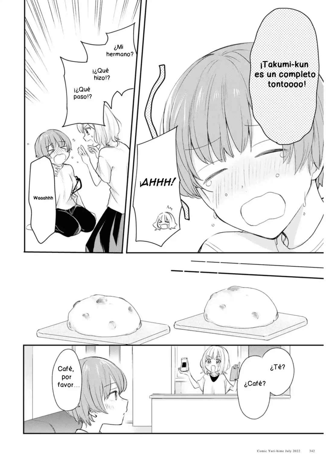 Onna Tomodachi to Kekkon Shitemita. Chapter 17 - Page 6