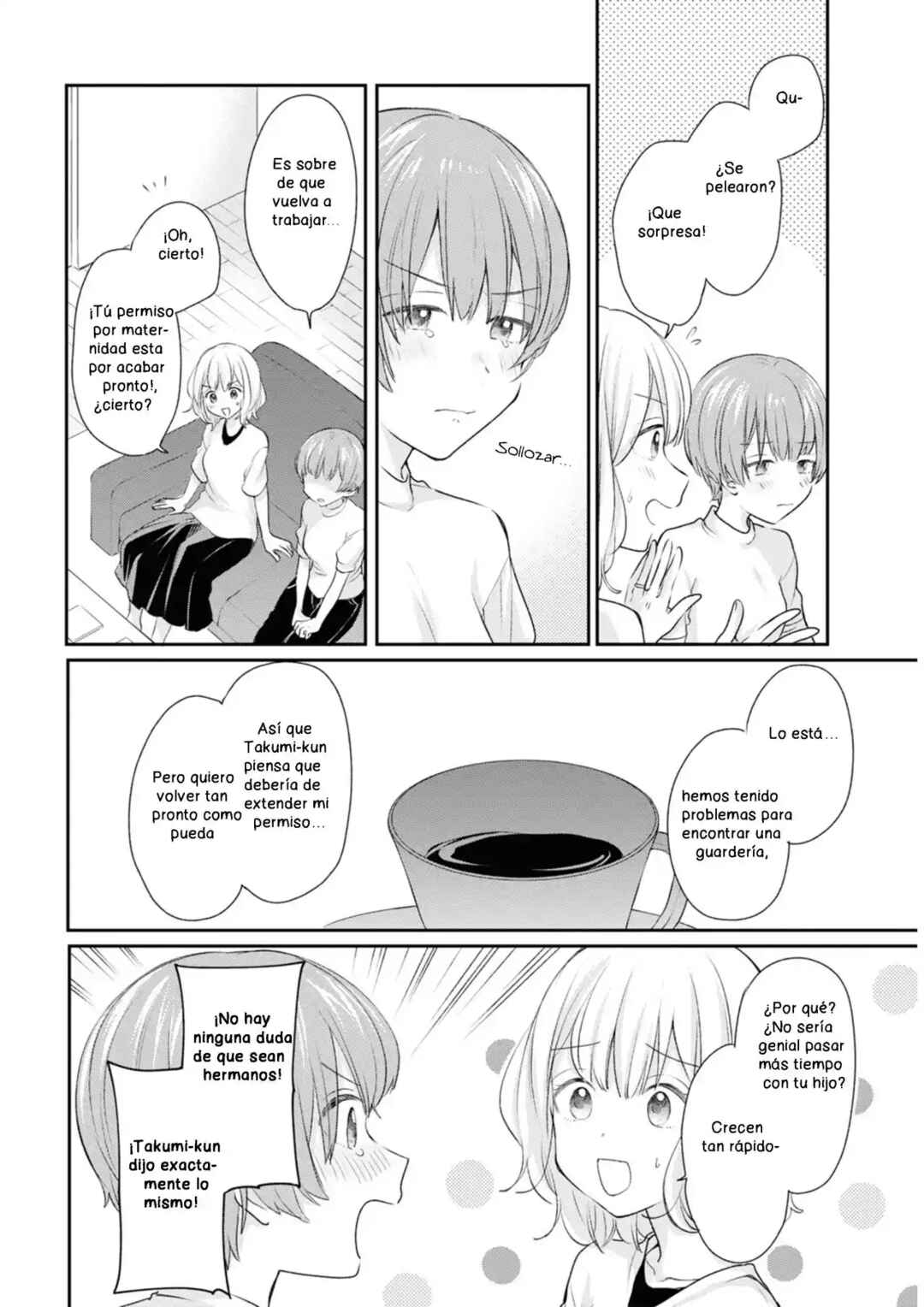 Onna Tomodachi to Kekkon Shitemita. Chapter 17 - Page 7