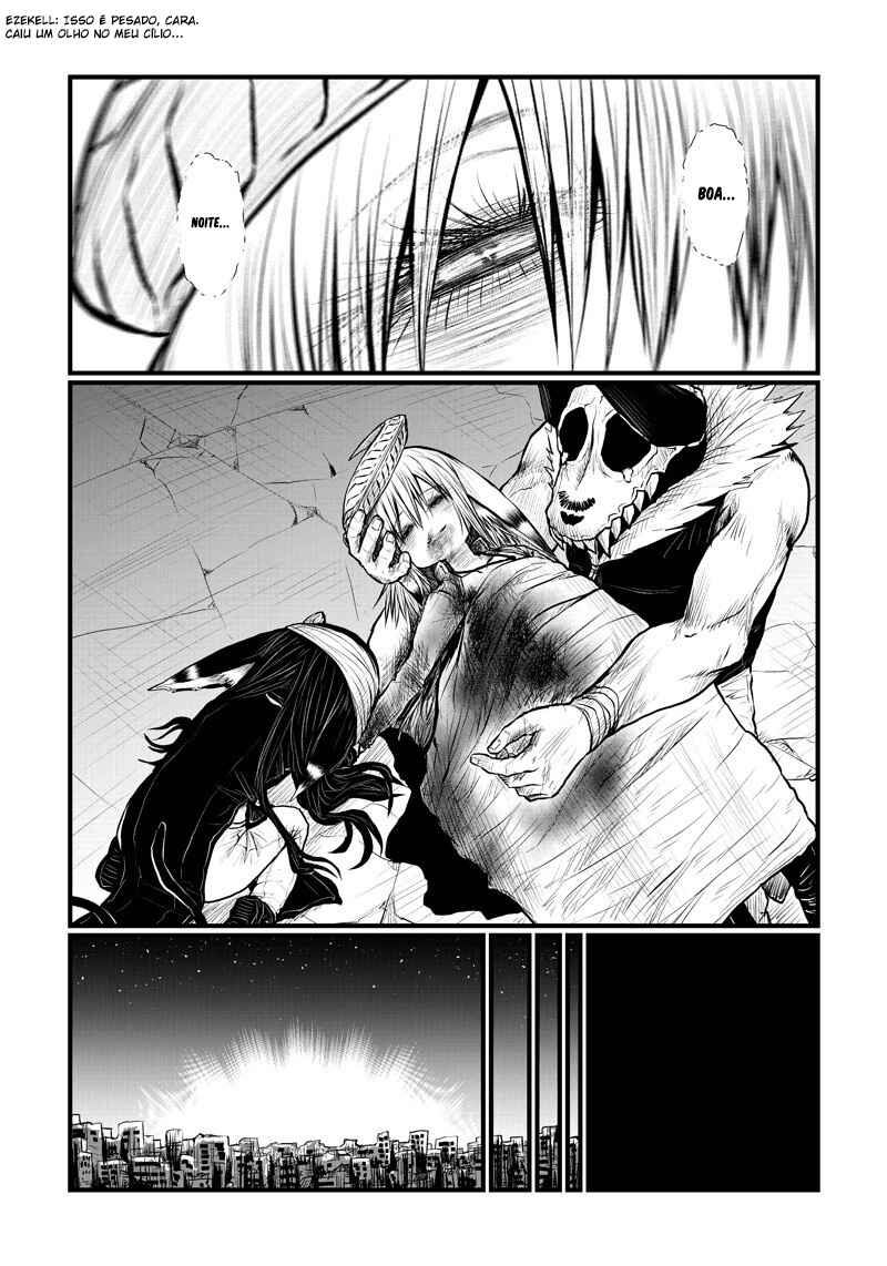 Musuko ga Kawaikute Shikataganai Mazoku no Hahaoya Chapter 162 - Page 11