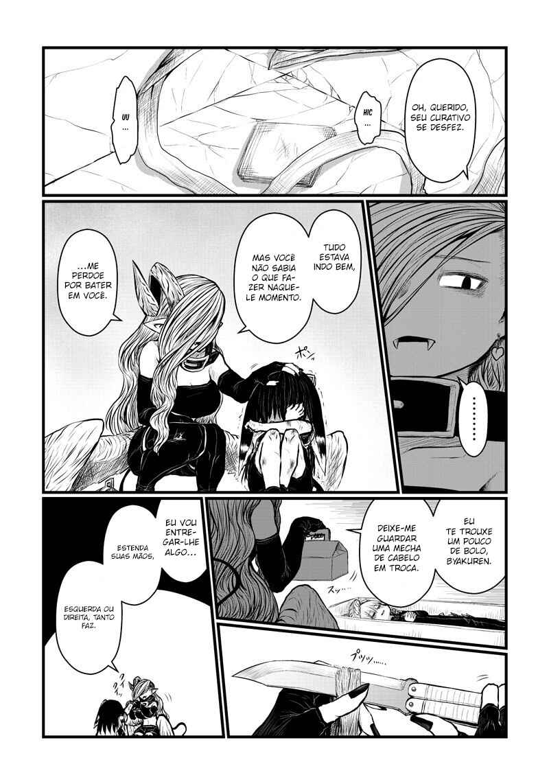 Musuko ga Kawaikute Shikataganai Mazoku no Hahaoya Chapter 162 - Page 13