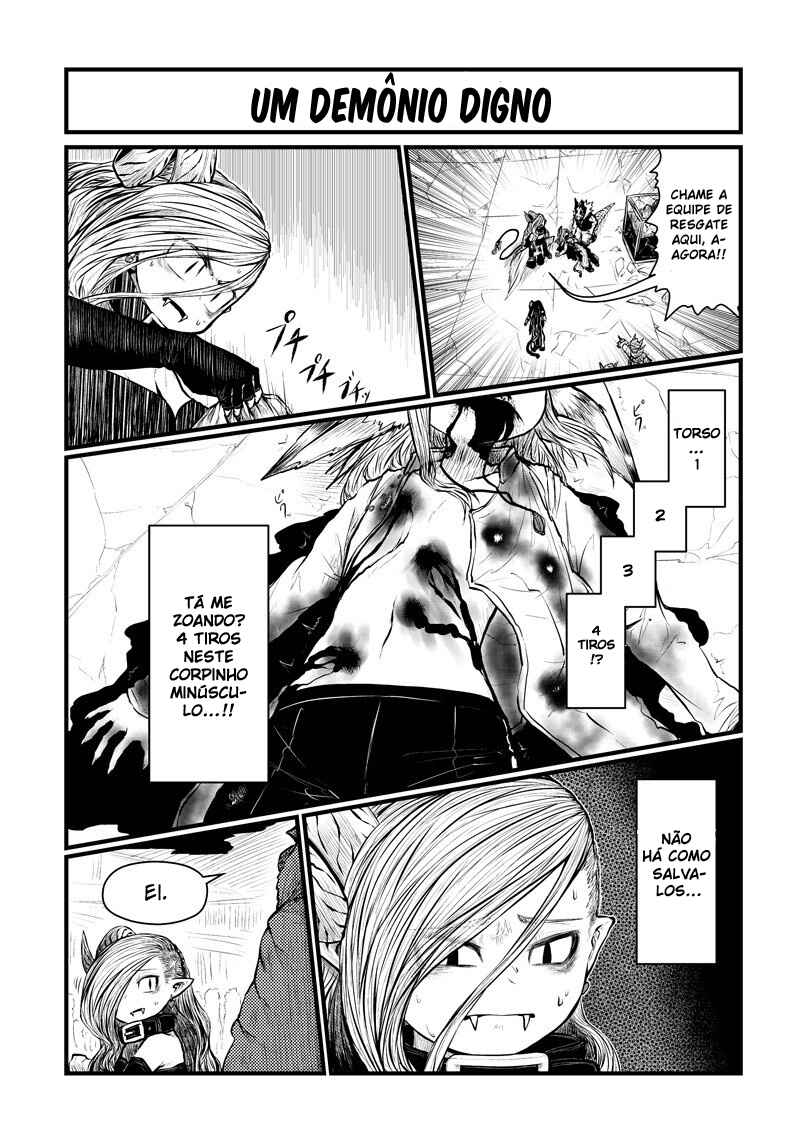 Musuko ga Kawaikute Shikataganai Mazoku no Hahaoya Chapter 162 - Page 4