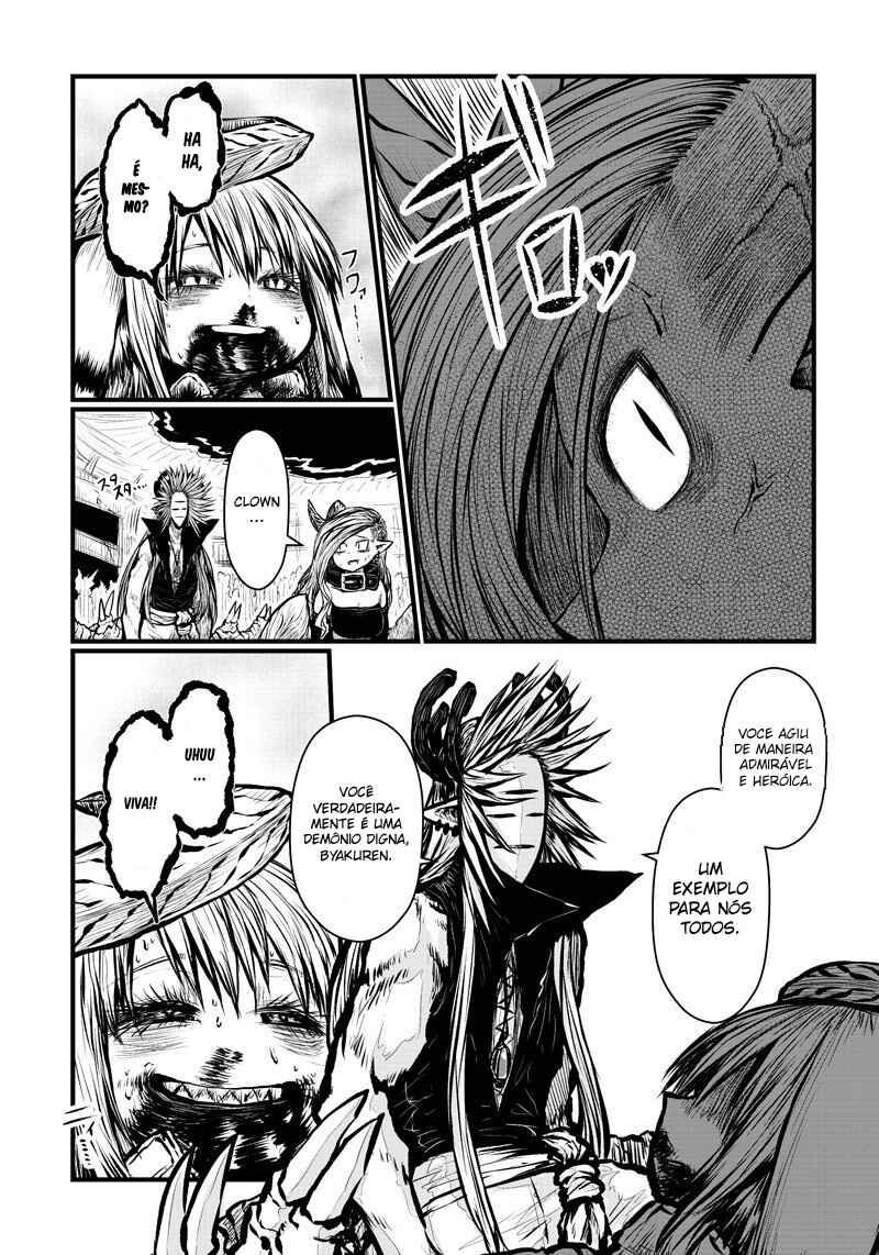 Musuko ga Kawaikute Shikataganai Mazoku no Hahaoya Chapter 162 - Page 6