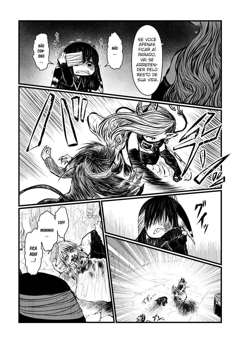 Musuko ga Kawaikute Shikataganai Mazoku no Hahaoya Chapter 162 - Page 9