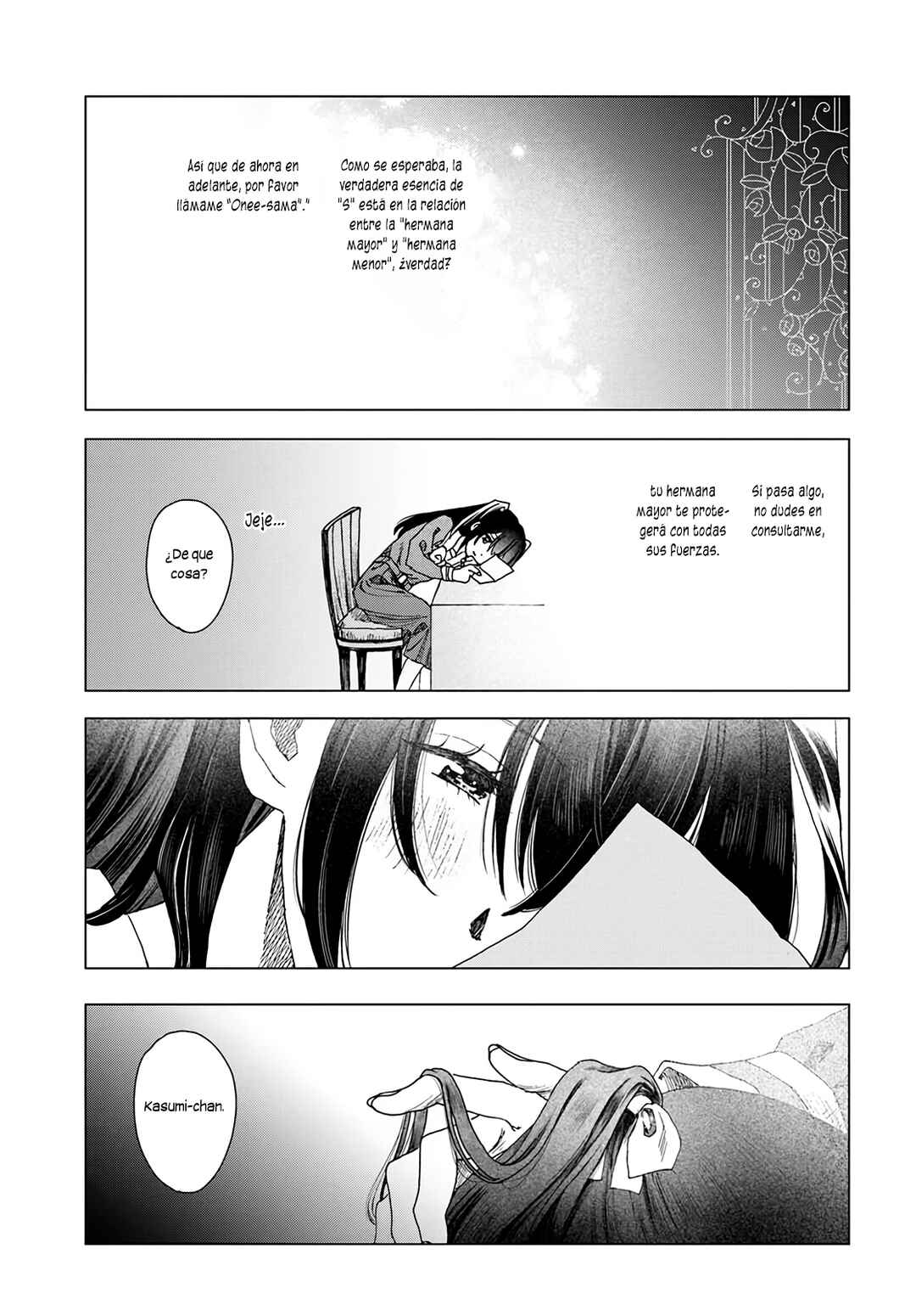 Haikei, Arishi Hi ni Saku Hanatachi e Chapter 1 - Page 29