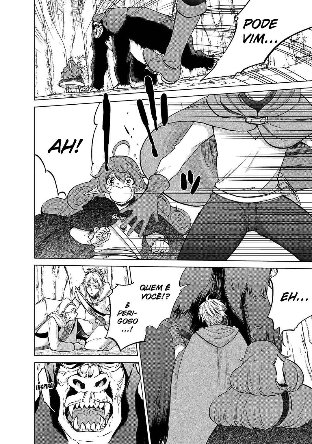Saihate no Paladin Chapter 19 - Page 13