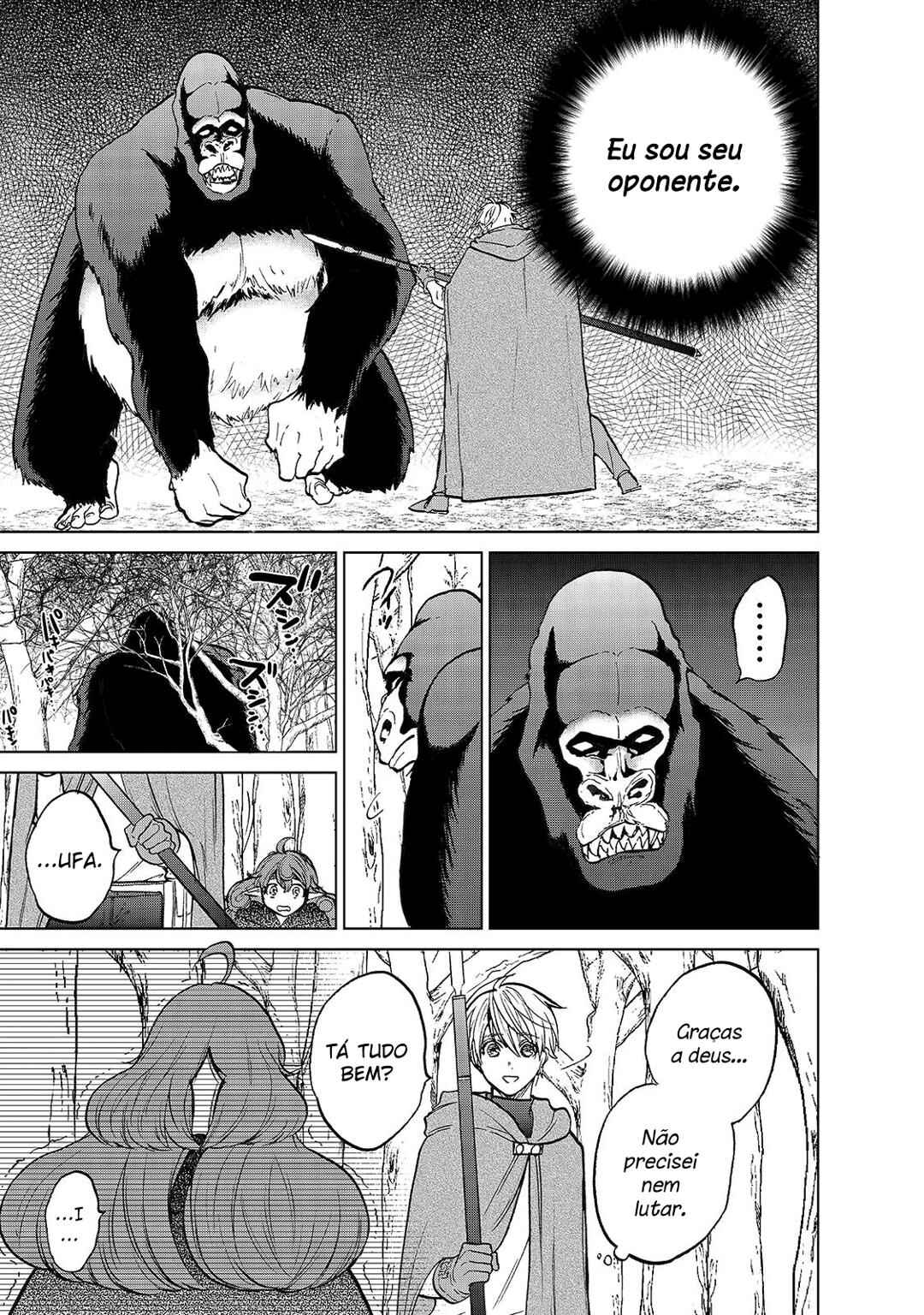 Saihate no Paladin Chapter 19 - Page 16