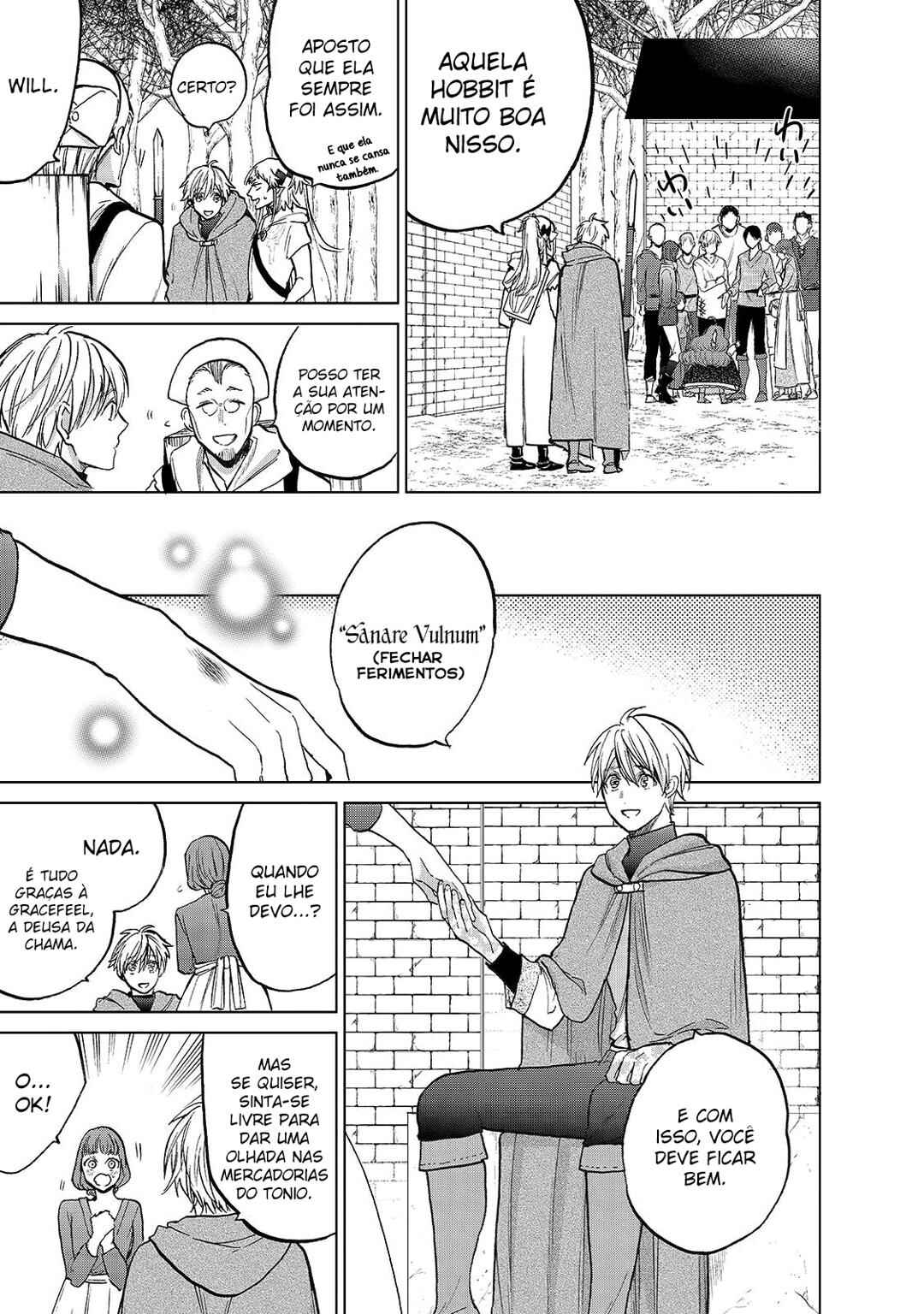 Saihate no Paladin Chapter 19 - Page 24