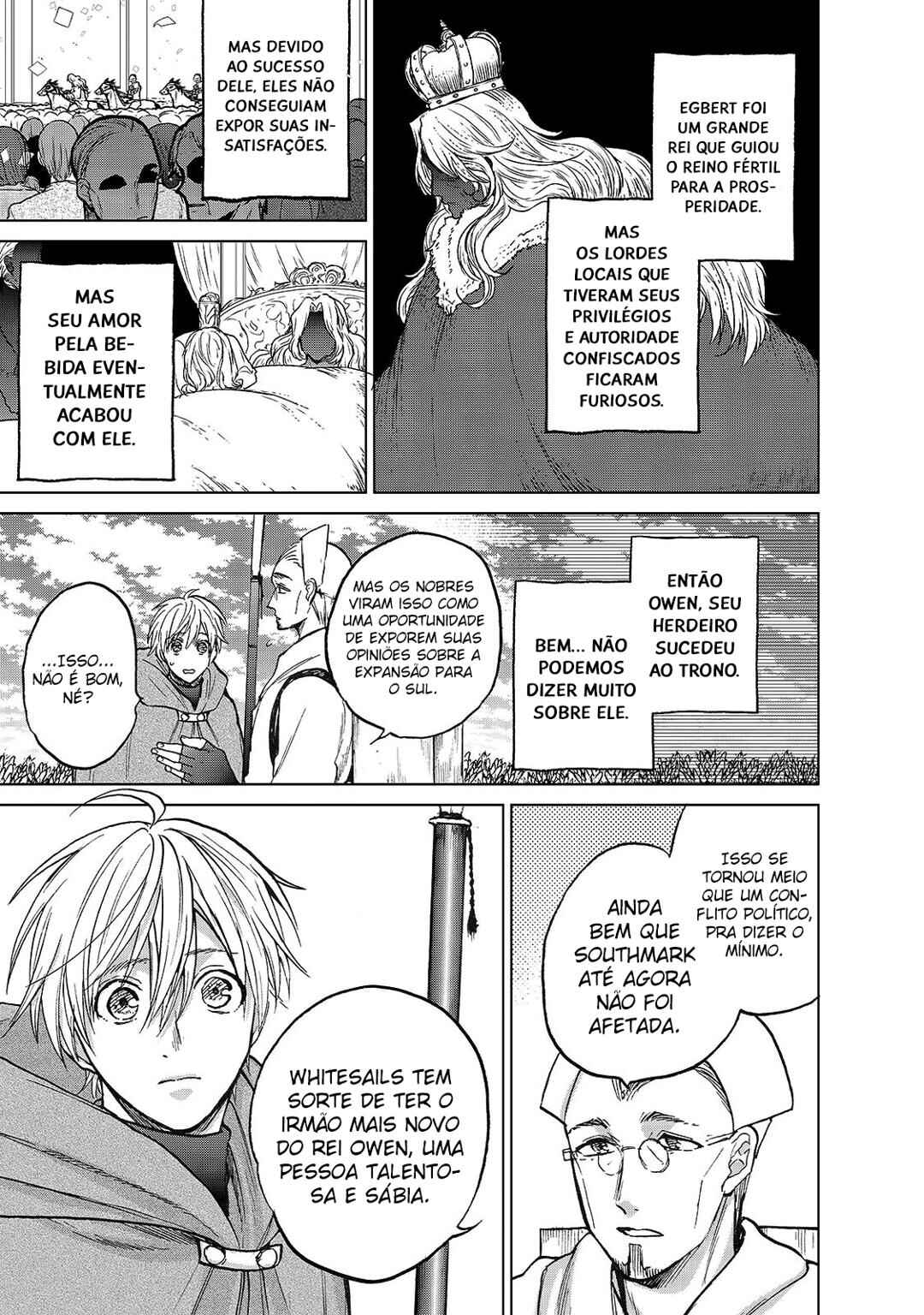 Saihate no Paladin Chapter 19 - Page 28