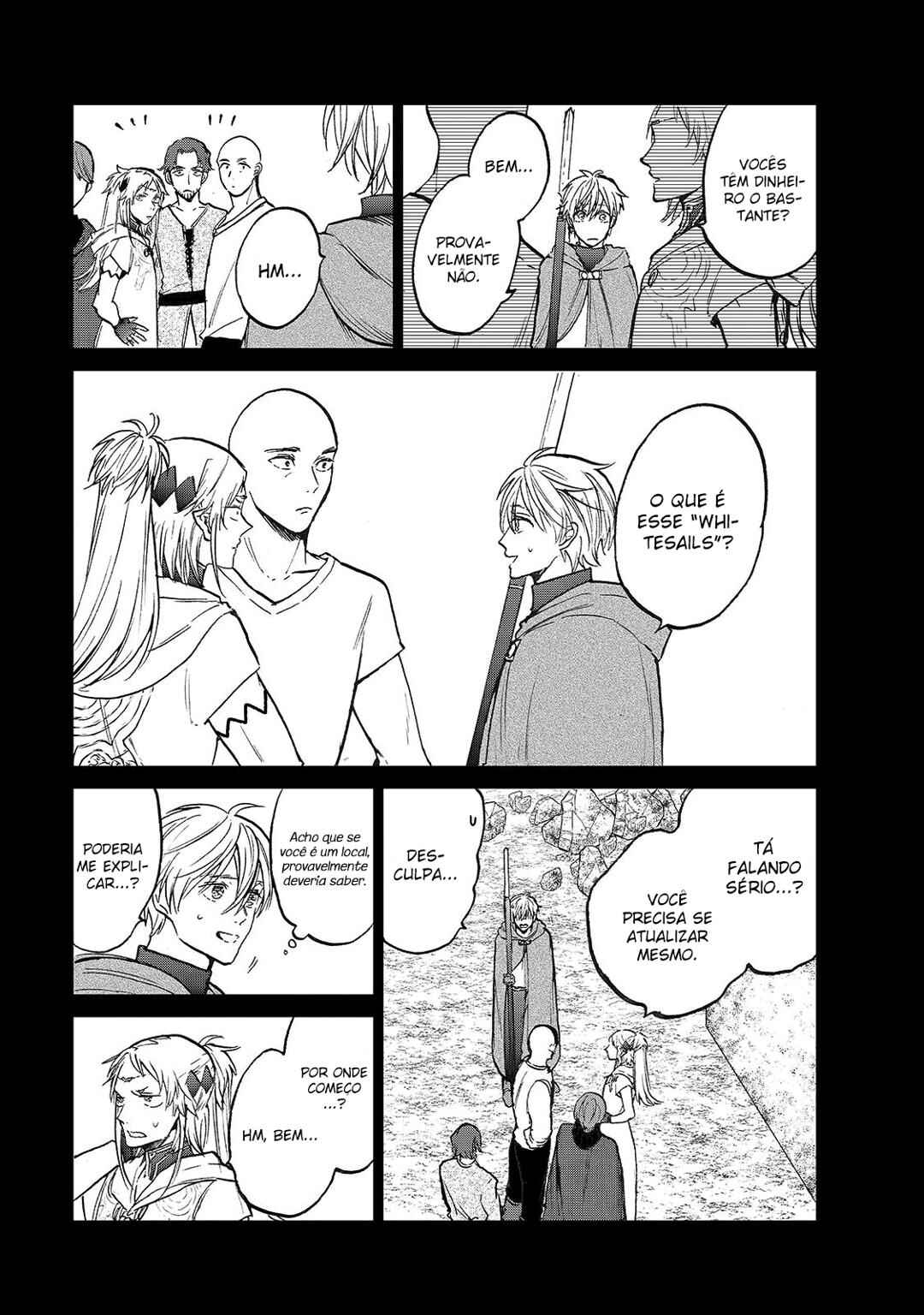 Saihate no Paladin Chapter 19 - Page 4