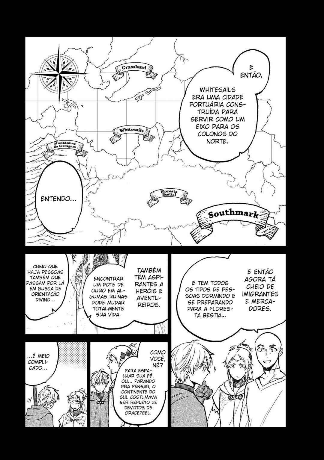Saihate no Paladin Chapter 19 - Page 6