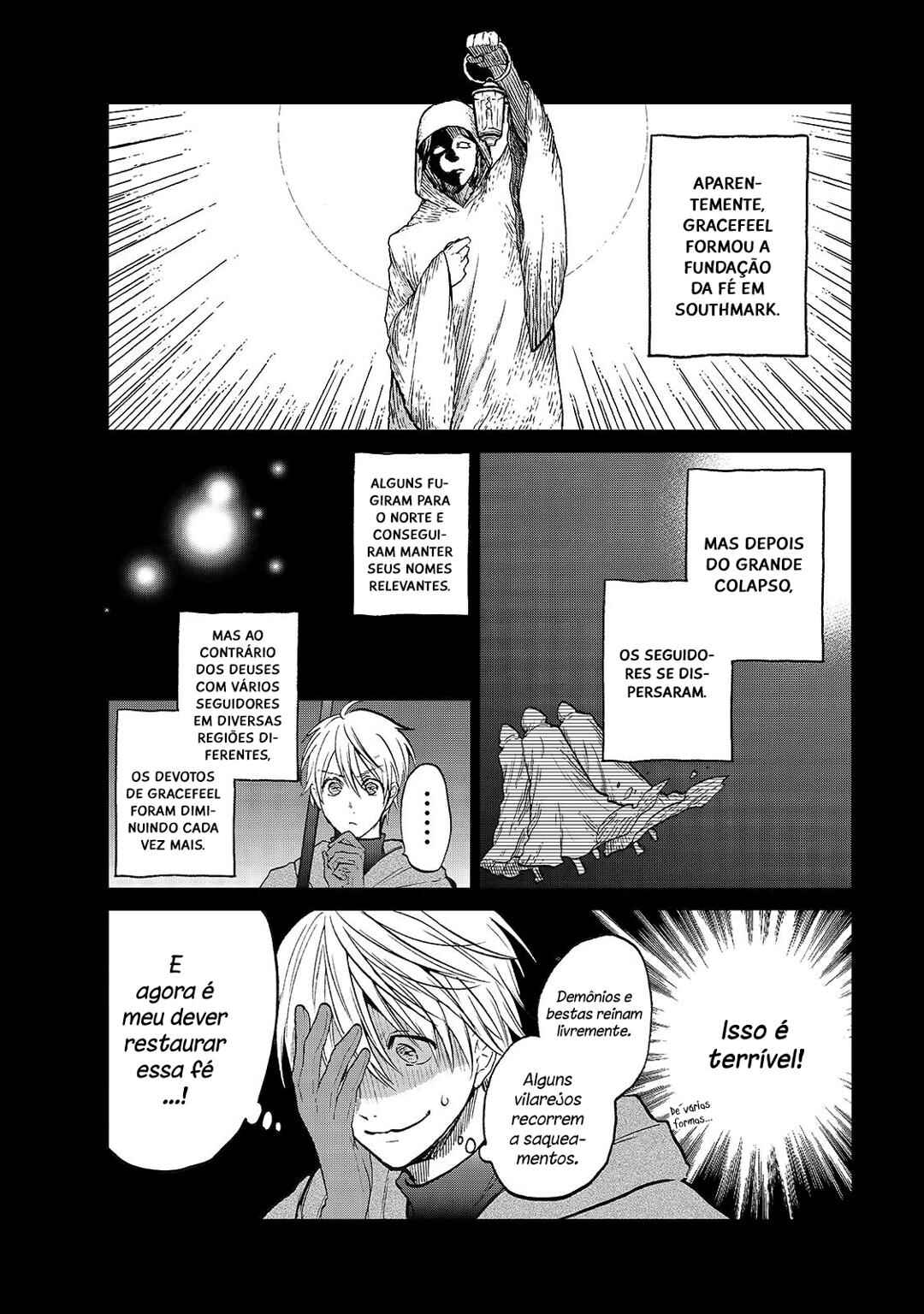 Saihate no Paladin Chapter 19 - Page 7