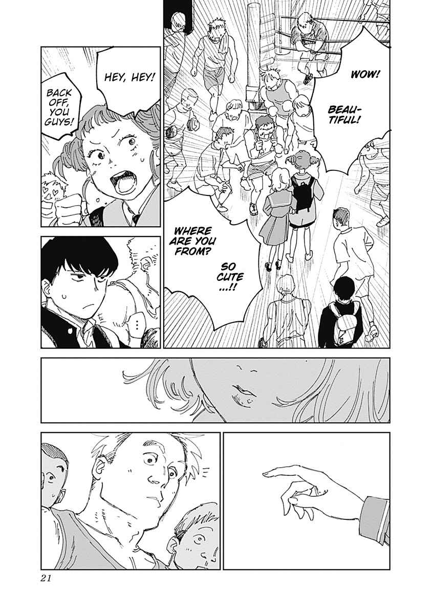Mushihime 2: Hiruko Chapter 9 - Page 20