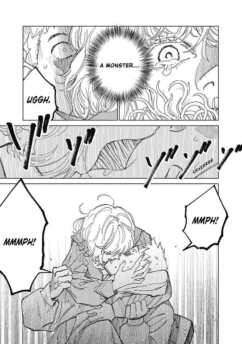 Mushihime 2: Hiruko Chapter 9 - Page 9