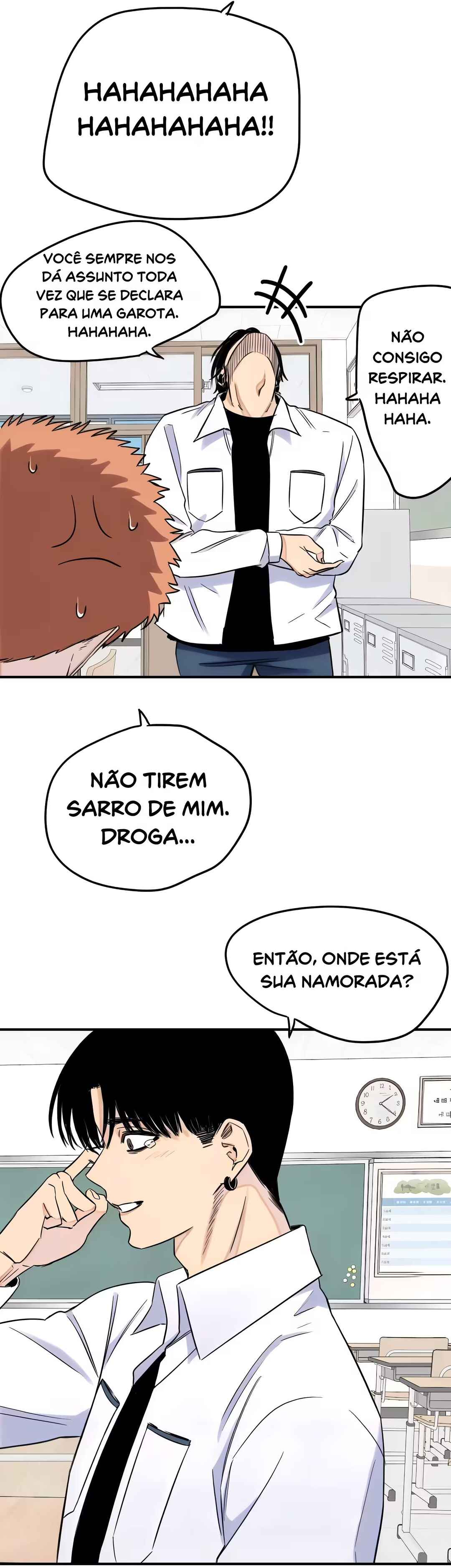 Drawing Romance Chapter 199 - Page 17